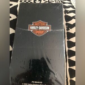HARLEY DAVIDSON VHS 📼